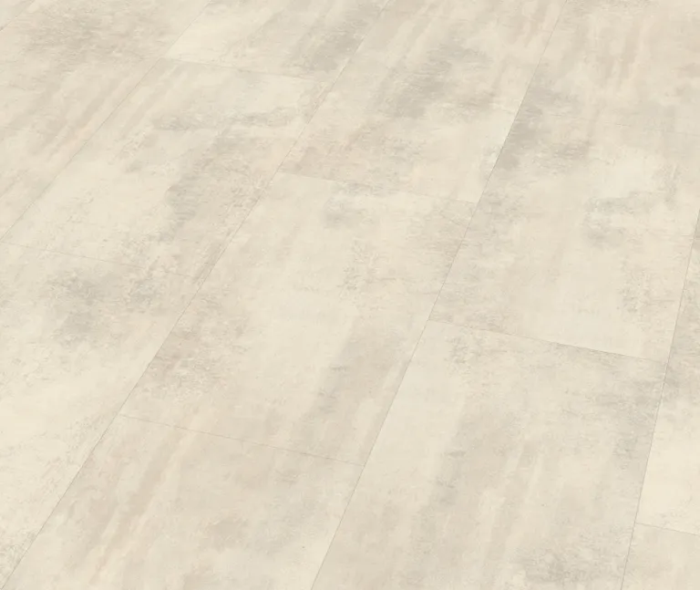 EGGER Klick-Designboden Aquadura+ Hybridboden EDF305 Chromix weiss 0