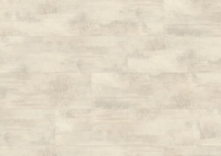 EGGER Klick-Designboden Aquadura+ Hybridboden EDF305 Chromix weiss 1