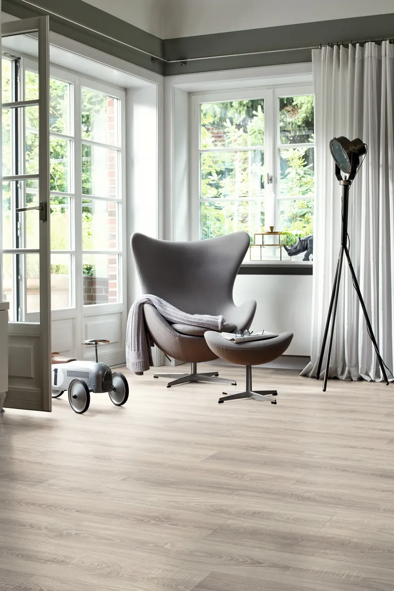 EGGER Laminat NatureSense Aqua EL1087 Toscolano Eiche hell 5