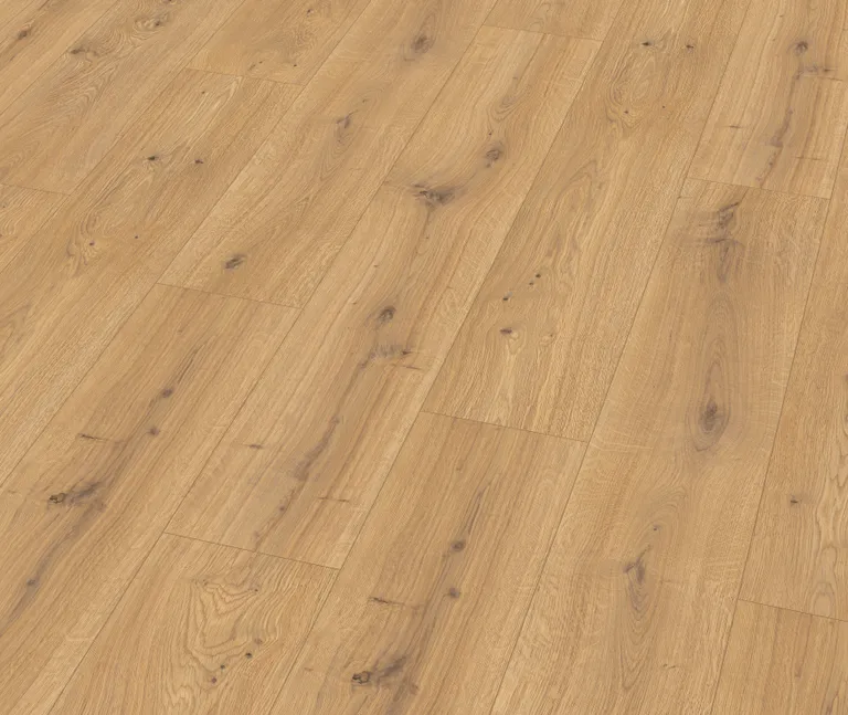 EGGER Laminat NatureSense Aqua EL2009 Predaia Eiche honig 0