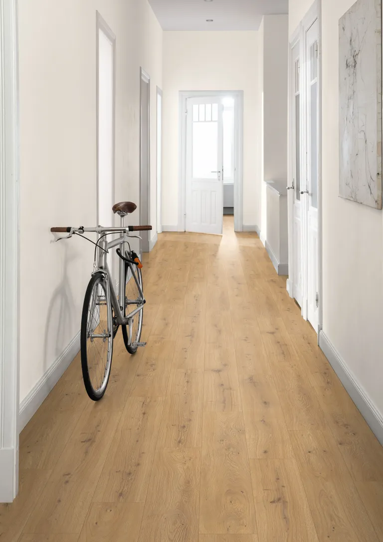 EGGER Laminat NatureSense Aqua EL2009 Predaia Eiche honig 4