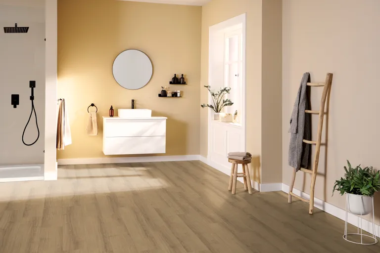 EGGER Laminat NatureSense Aqua EL2014 Sherman Eiche honig 3