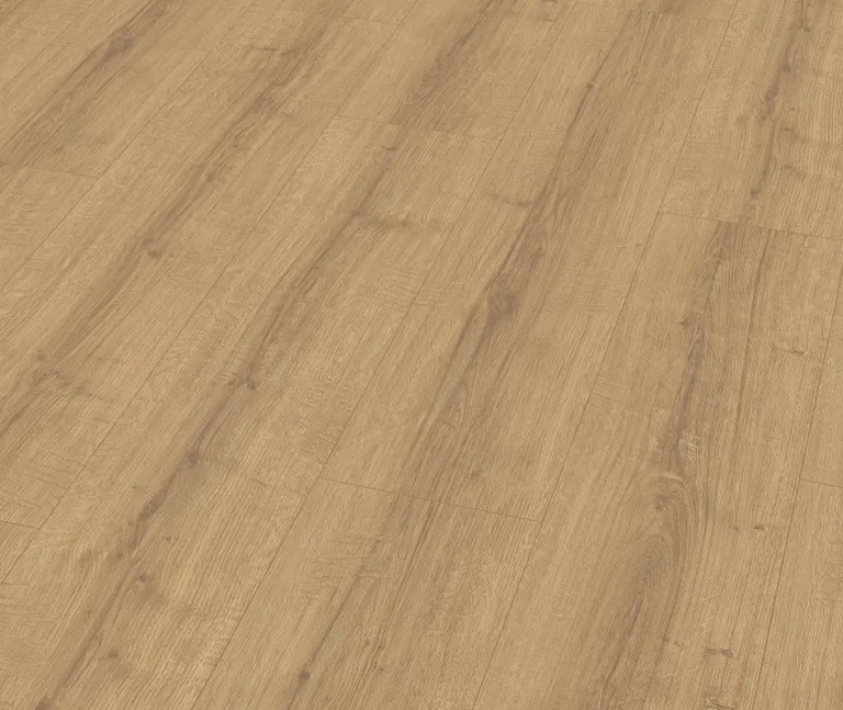 EGGER Laminat NatureSense Aqua EL2014 Sherman Eiche honig 0