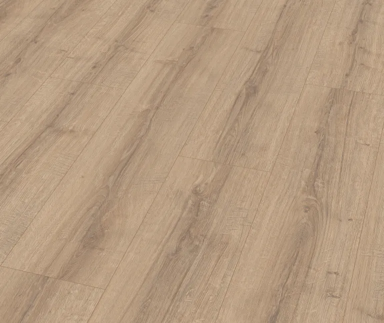 EGGER Laminat NatureSense Aqua EL2043 Sherman Eiche braun 0