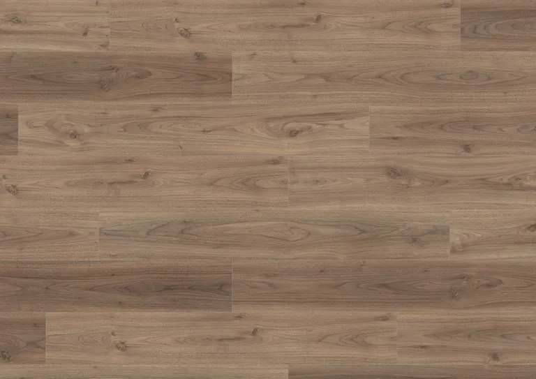 EGGER Laminat NatureSense Aqua EL2070 Langley Nussbaum hell 1
