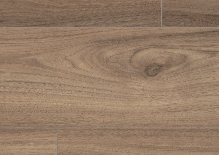 EGGER Laminat NatureSense Aqua EL2070 Langley Nussbaum hell 2