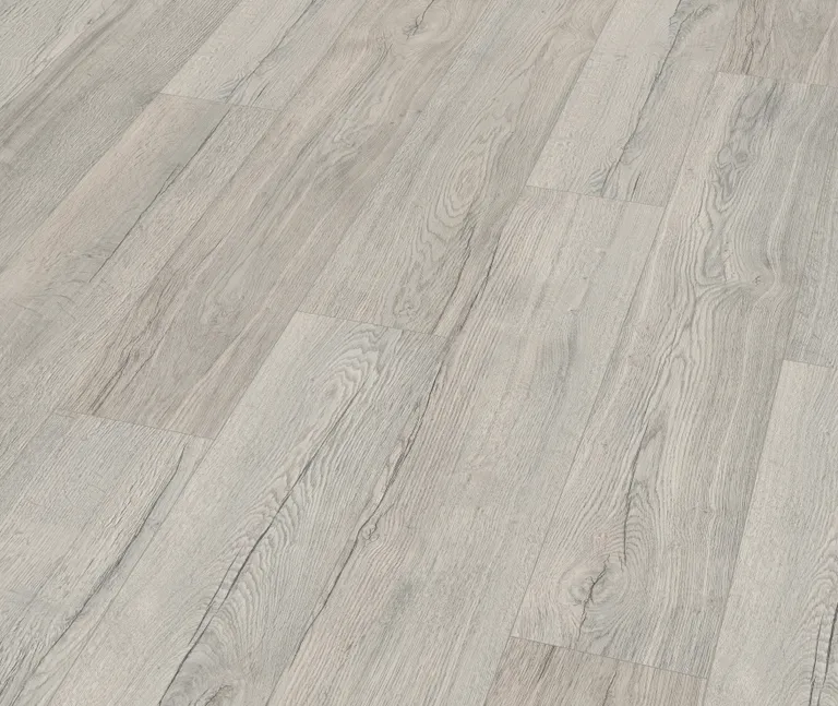 EGGER Laminat NatureSense Aqua EL2081 Elva Eiche grau 0