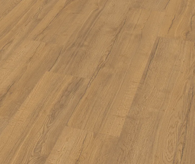 EGGER Laminat NatureSense Aqua EL2096 Elva Eiche honig 0