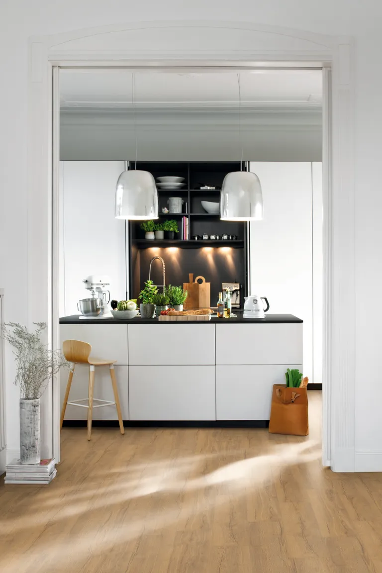 EGGER Laminat NatureSense Aqua EL2096 Elva Eiche honig 5