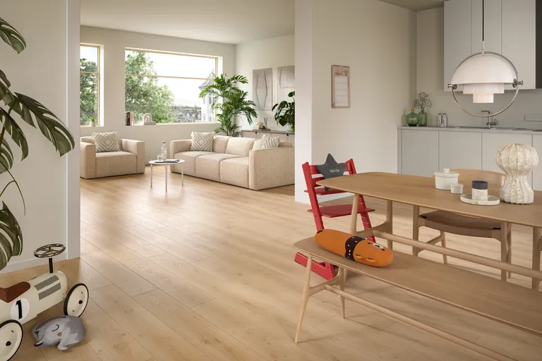 EGGER Laminat NatureSense Aqua EL2113 Pinot Eiche sand 4