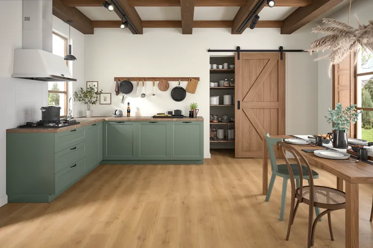EGGER Laminat NatureSense Aqua EL2114 Pinot Eiche honig 5