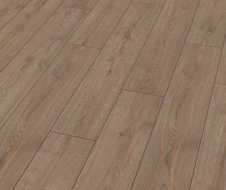 EGGER Laminat NatureSense Aqua EL2191 Turin Eiche braun 0