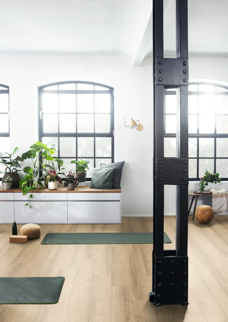 EGGER Laminat NatureSense Aqua EL2405 Sherman Eiche hellbraun 5