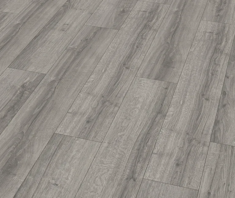 EGGER Laminat NatureSense Aqua EL2406 Sherman Eiche hellgrau 0