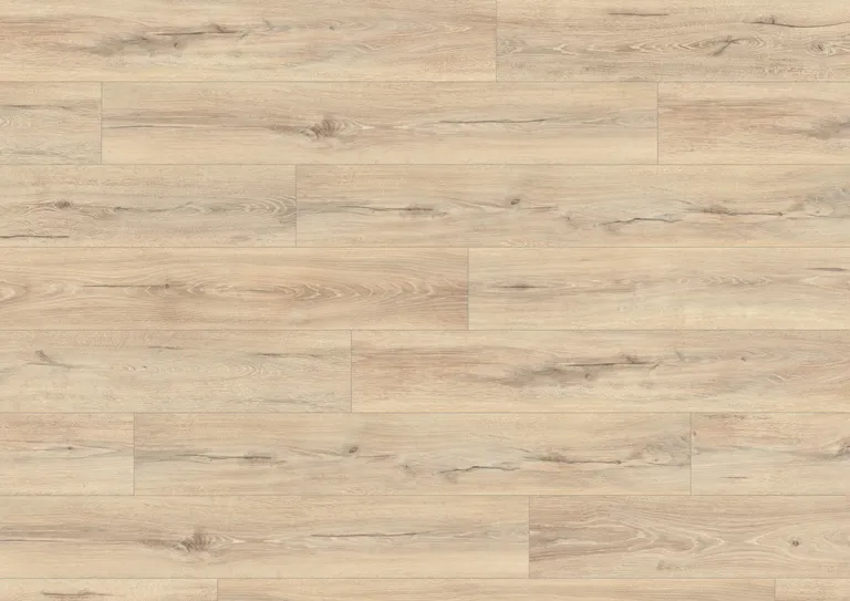 EGGER Laminat NatureSense Aqua EL2416 Melba Eiche beige 1