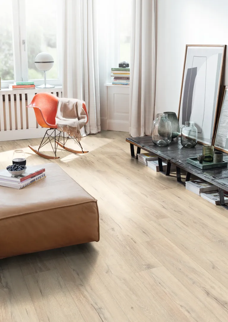 EGGER Laminat NatureSense Aqua EL2416 Melba Eiche beige 4