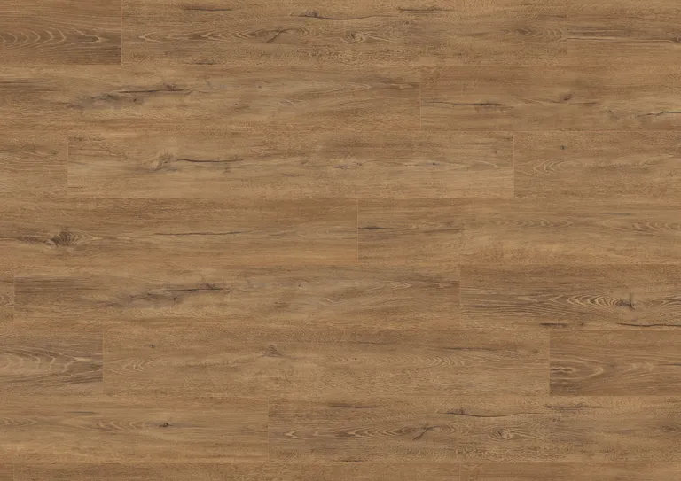 EGGER Laminat NatureSense Aqua EL2418 Melba Eiche braun 1