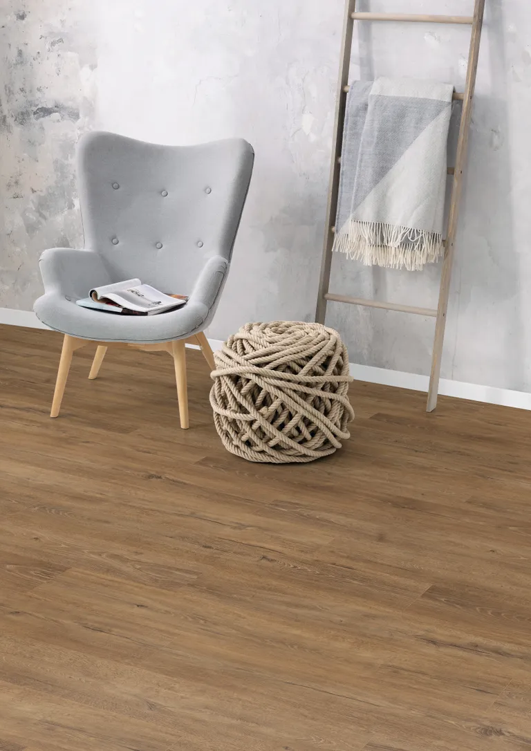 EGGER Laminat NatureSense Aqua EL2418 Melba Eiche braun 5