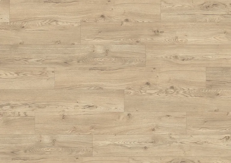 EGGER Laminat NatureSense Aqua EL2855 Olchon Eiche sandbeige 1