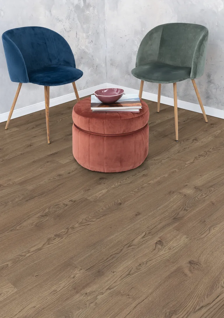 EGGER Laminat NatureSense Aqua EL2858 Olchon Eiche rauch 4