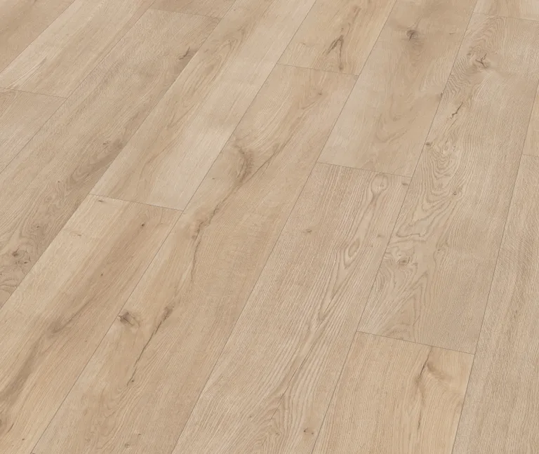 EGGER Laminat NatureSense Aqua EL2952 Lausanne Eiche hell 0
