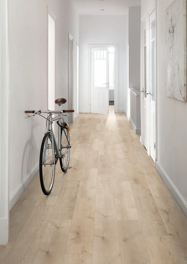 EGGER Laminat NatureSense Aqua EL2952 Lausanne Eiche hell 4