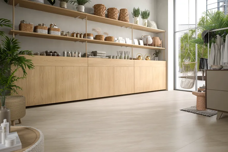 EGGER Laminat NatureSense Aqua ELF676 Calvia Stein sandgrau 4