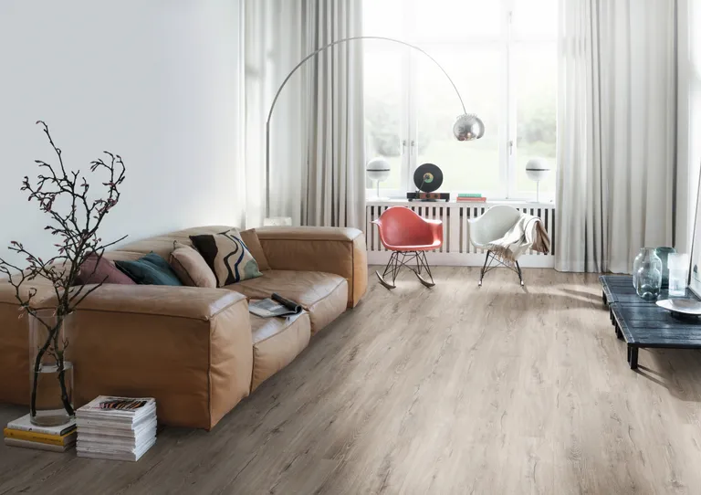 EGGER Laminat NatureSense EL2010 Melba Eiche grau 4