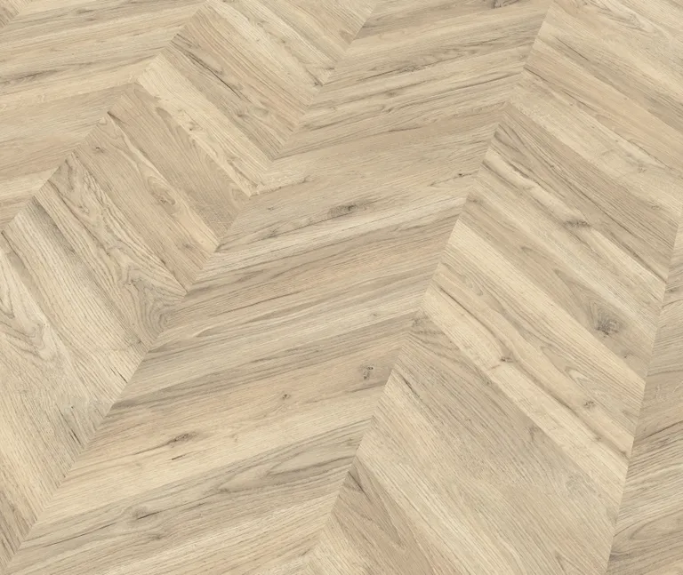 EGGER Laminat NatureSense EL202F Rillington Eiche hell 0