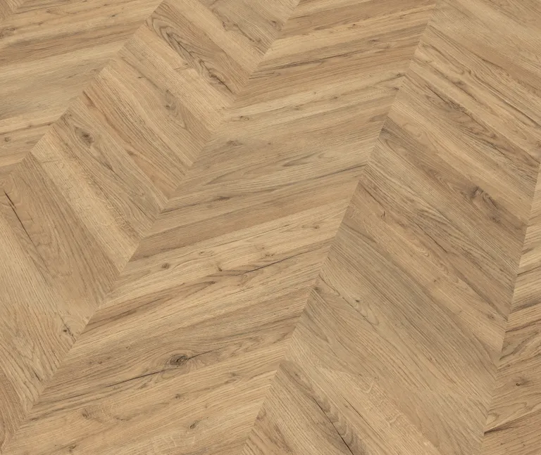 EGGER Laminat NatureSense EL203F Rillington Eiche dunkel 0