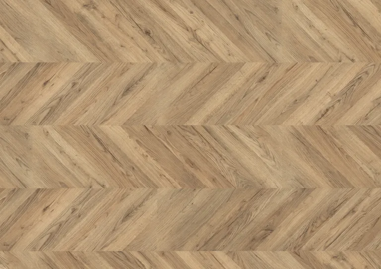 EGGER Laminat NatureSense EL203F Rillington Eiche dunkel 1