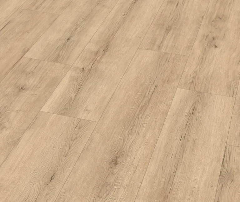 EGGER Laminat NatureSense EL2141 Carlin Eiche sand 0