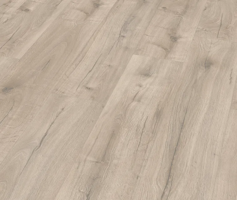 EGGER Laminat NatureSense EL2154 Loja Eiche creme 0
