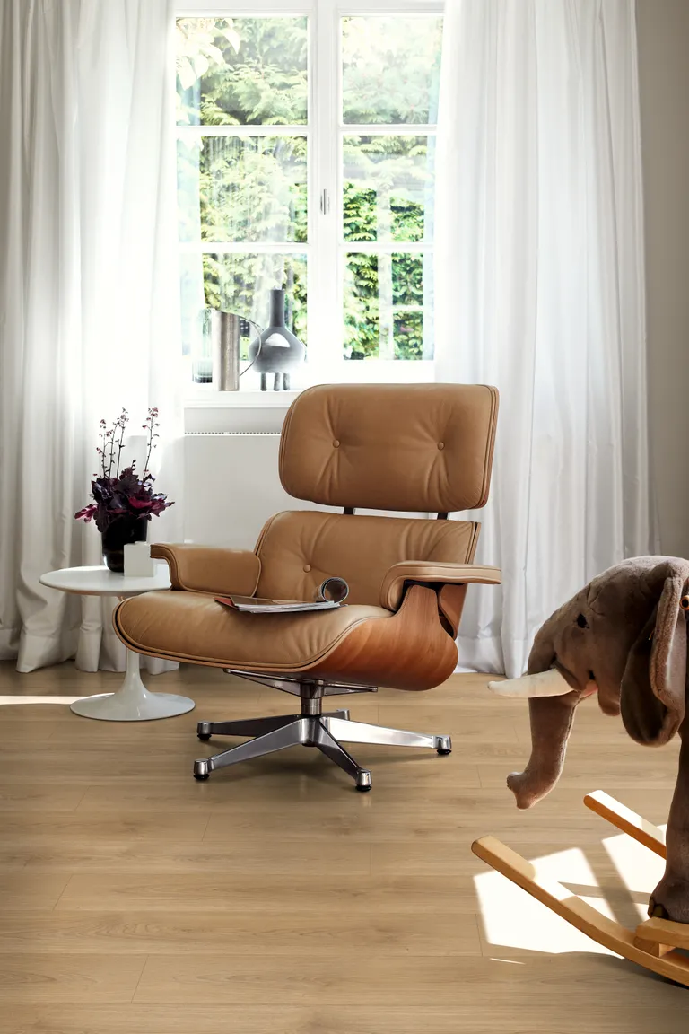 EGGER Laminat NatureSense EL2158 Nord Eiche hellbraun 4