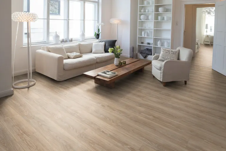 EGGER Laminat NatureSense EL2162 Newport Eiche hellbraun 4