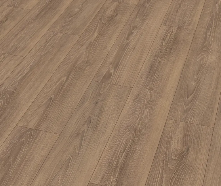 EGGER Laminat NatureSense EL2163 Newport Eiche braun 0