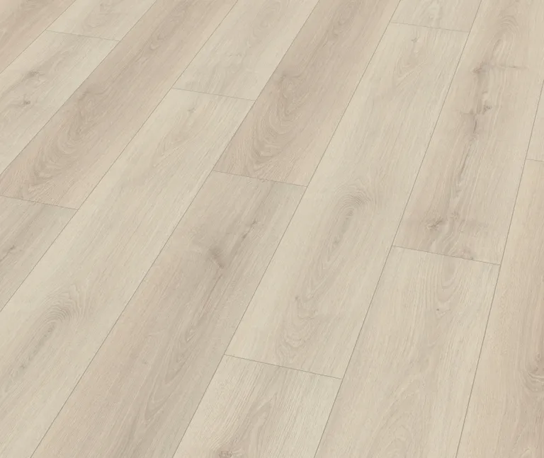 EGGER Laminat NatureSense EL2831 Elton Eiche weiss 0