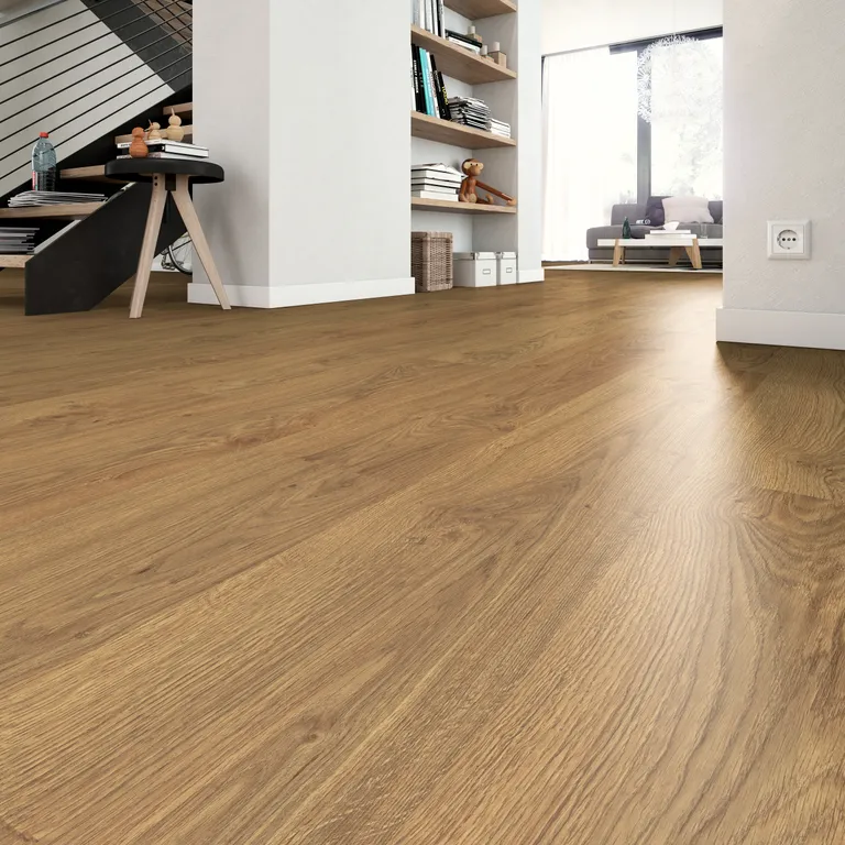 EGGER Laminat NatureSense EL2863 Asgil Eiche honig 4