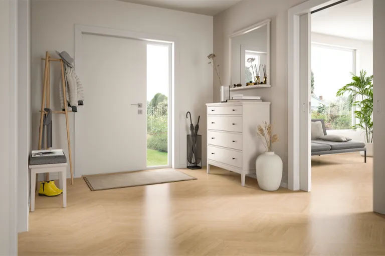 EGGER Laminat NatureSense EL290F Skanderborg Eiche sand 4