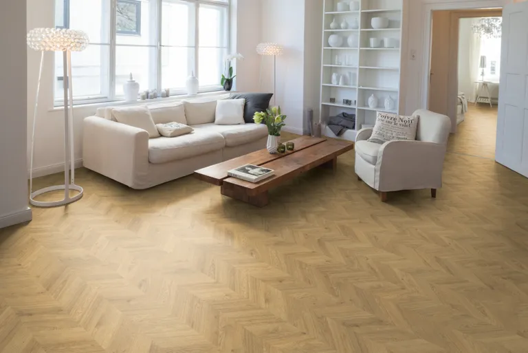 EGGER Laminat NatureSense EL2923 Weinburg Eiche hell 4