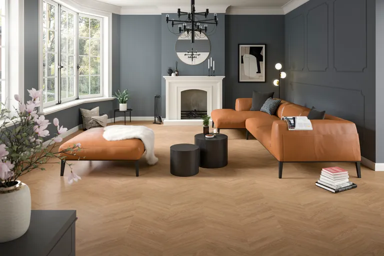 EGGER Laminat NatureSense EL292F Skanderborg Eiche braun 4