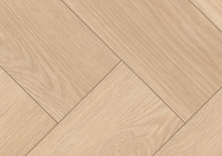 EGGER Laminat NatureSense Herringbone EL2133 Baronia Eiche sand 2