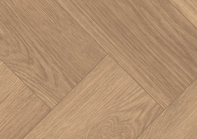 EGGER Laminat NatureSense Herringbone EL2134 Baronia Eiche braun 2