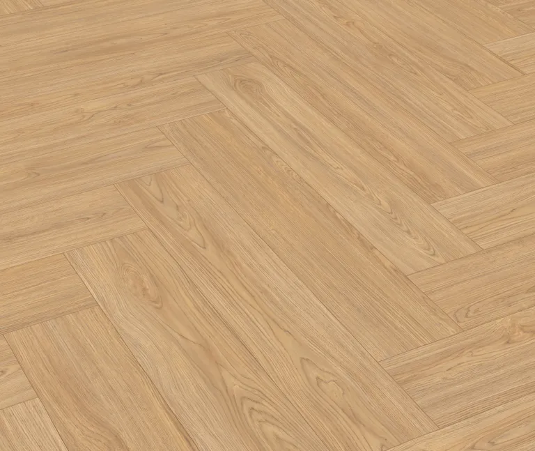 EGGER Laminat NatureSense Herringbone EL2152 Casella Eiche natur 0