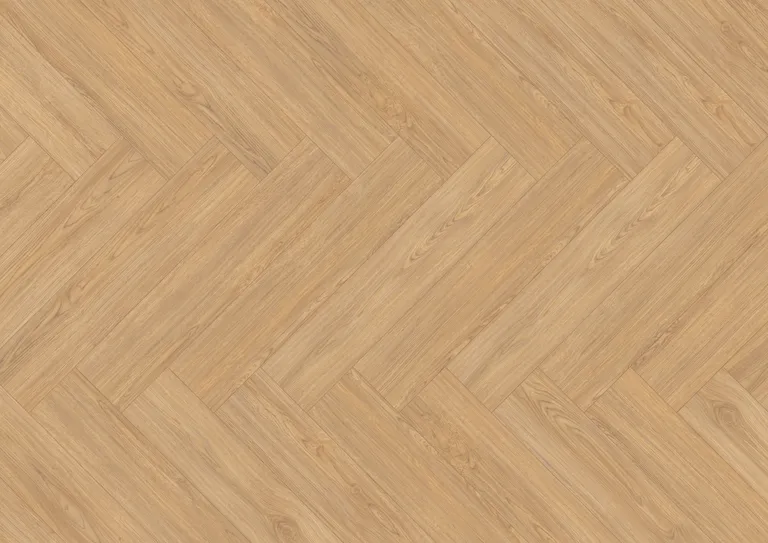 EGGER Laminat NatureSense Herringbone EL2152 Casella Eiche natur 1