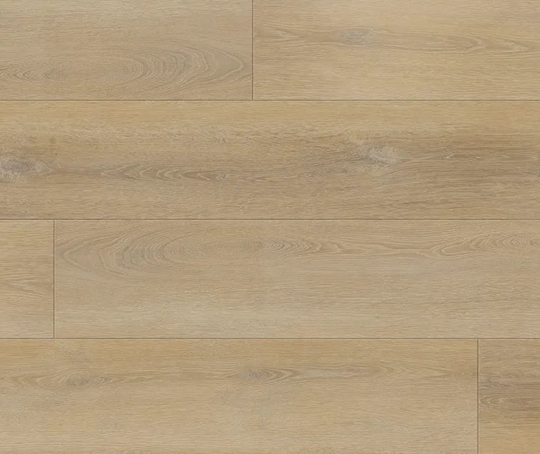 HORI Klick-Hartvinylboden Rigid SPC Eiche Chester A. Arthur dunkelbeige Landhausdiele Holzstruktur 1