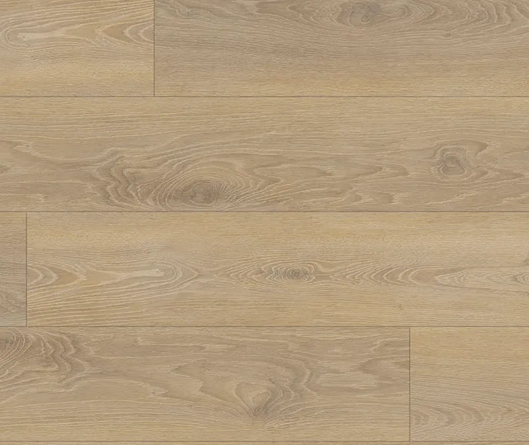 HORI Klick-Hartvinylboden Rigid SPC Eiche James Buchanan natur gekälkt Landhausdiele Holzstruktur 1