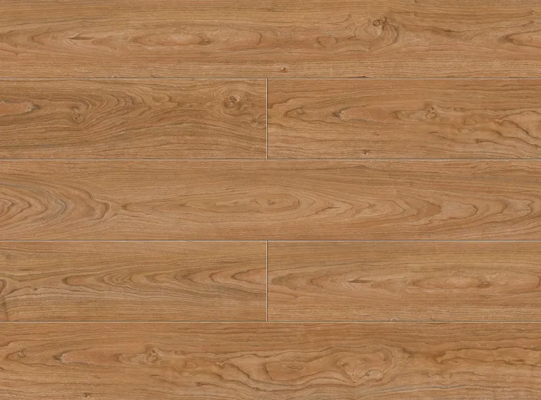 HORI Klick-Hartvinylboden Rigid SPC Eiche James K. Polk natur Landhausdiele Holzstruktur 2