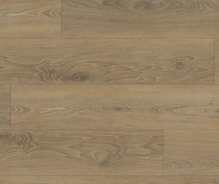 HORI Klick-Hartvinylboden Rigid SPC Eiche James Madison beige gekälkt Landhausdiele Holzstruktur 1
