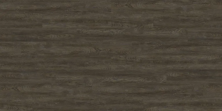 HORI Klick-Hartvinylboden Rigid SPC Eiche William McKinley dunkelbraun Landhausdiele Holzstruktur 2